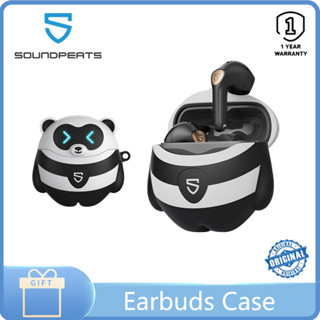 Soundpeats เคสซิลิโคน สําหรับหูฟังไร้สาย Air4 Air4 lite