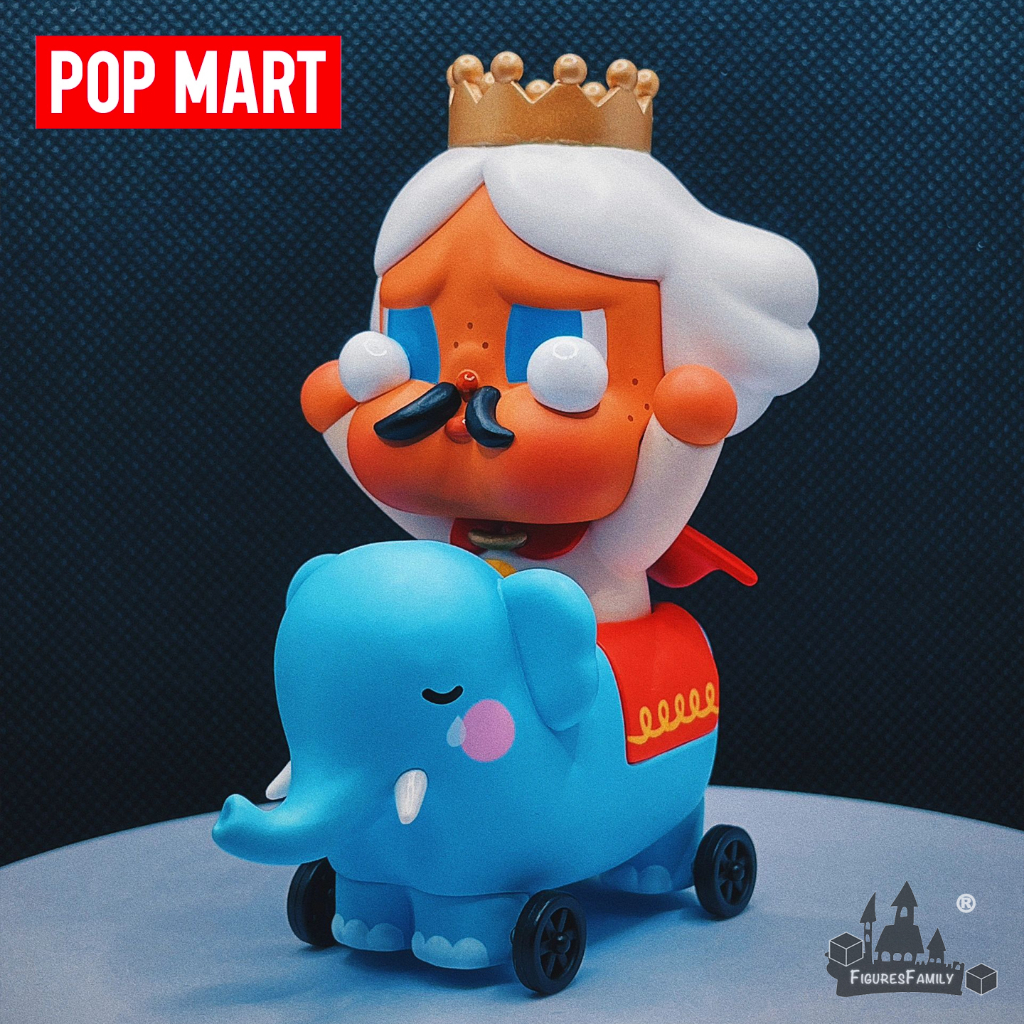 [ของแท้] Popmart CRYBABY ตุ๊กตาฟิกเกอร์ Crying Parade Series Secret style 12 กล่อง