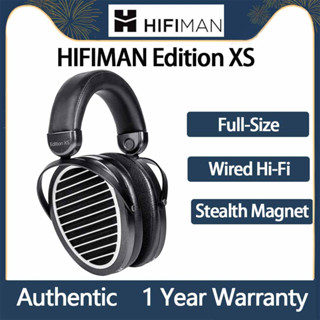 ของแท้ HIFIMAN Edition XS หูฟังไฮไฟ แบบแม่เหล็ก เปิดหลัง ปรับขนาดได้