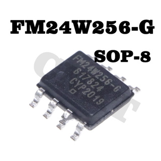 5 ชิ้น/ล็อ FM24W256-G FM24W256 FM24W256-GTR หน่วยความจำ SOP8 ตต้นฉบับใหม่