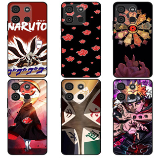 เคส Itel A60S Case การ์ตูน Anime Naruto เคสซิลิโคน Soft TPU โทรศัพท์มือถือ Back เคส