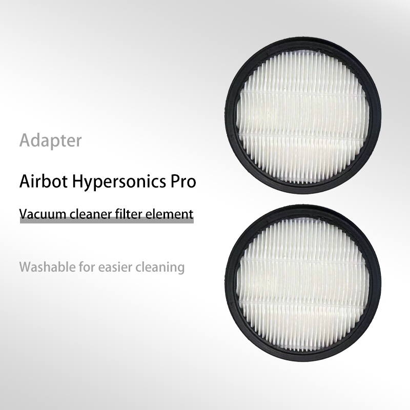 แผ่นกรอง HEPA เหมาะสําหรับเครื่องดูดฝุ่นอัจฉริยะ Airbot Hypersonics Pro