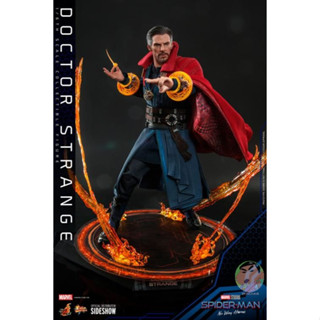 HotToys 1/6 Spider-Man: No Way Home MMS629 Doctor Strange Scale Collectible Figure