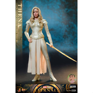 HotToys Eternals MMS628 Thena 1/6th Scale Collectible Figure