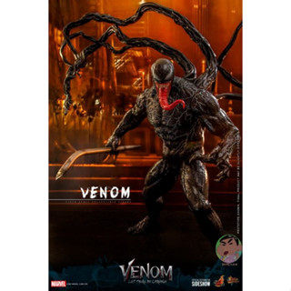 HotToys Venom: Let There Be Carnage MMS626 Venom 1/6 Scale Collectible Figure