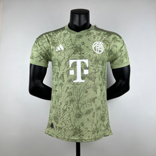 เสื้อกีฬาแขนสั้น ลายทีมชาติฟุตบอล Oktoberfest Edition Jersey Bayern Munich 2023-24