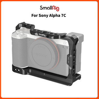 🔥ส่งไวจากไทย🔥SMALLRIG กรงขนาดเล็กสําหรับ Sony A7C 3081B