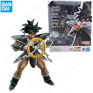 Bandai Dragon Ball Z Bandai S.H.Figuarts Turles Tulece ของเล่น ของสะสม