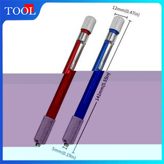 เครื่องมือสว่านมือ ขนาดเล็ก 0.3-2.0 มม. สําหรับงานไม้ DIY