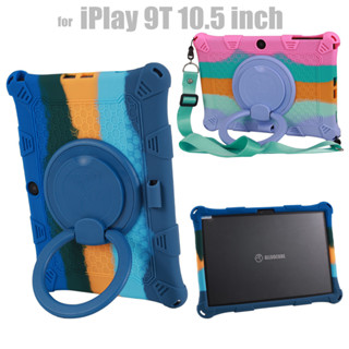 For Alldocube iPlay 9T iPlay9T 10.5 inch Case Shockproof Kids Tablet Stand Cover With Handle Shouldle Strap