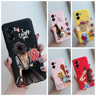 เคสโทรศัพท์มือถือ ป้องกันกล้อง กันกระแทก สําหรับ Realme Narzo 50 OPPO A77 A57 5G