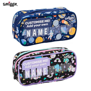 Smiggle Sky Hi Id กล่องดินสอ ลายยูนิคอร์นน่ารัก