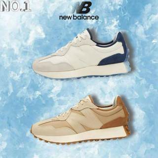 Anb brand x New Balance NB 327 รองเท้ากีฬา รองเท้าวิ่ง ลําลอง น้ําหนักเบา สําหรับทุกเพศ