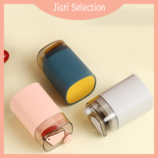 Jiari Selection  [✨สินค้าใหม่✨] เวลา จำกัด ราคาต่ำ กล่องไม้จิ้มฟัน ที่ใส่ไม้จิ้มฟัน กล่องใส่ไม้จิ้มฟัน กดเพื่อเด้งอัตโนมัติ สไตล์นอร์ดิก   มีสีต่างๆให้เลือก