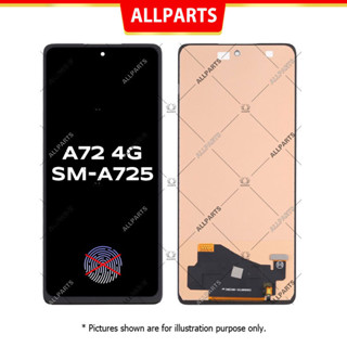 Display​ จอ ทัช สำหรับ Samsung Galaxy A72 4G SM-A725 LCD หน้าจอ พร้อมทัชสกรีน