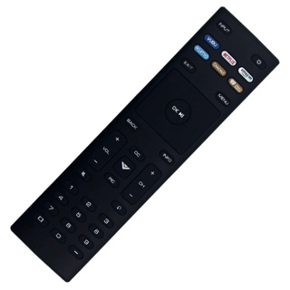 Xrt136 รีโมตคอนโทรล อุปกรณ์เสริม สําหรับ Vizio Smart TV D24F-F1 D43F-F1 D50F-F1