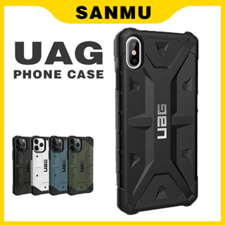 Uag เคสโทรศัพท์มือถือ แบบหนา กันกระแทก สําหรับ iPhone 14 Pro max 14 Plus 14 Pro 14 13 12