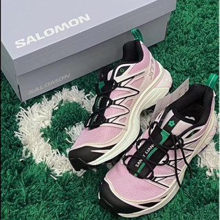 Salomon XT-6 EXPANSE รองเท้าวิ่งกลางแจ้ง 472422