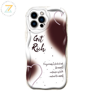 เคสโทรศัพท์มือถือ ซิลิโคน ลายหัวใจ สีดํา สําหรับ VIVO Y27 4G Y02 Y35 Y36 Y56 Y22 Y22S Y12 Y20 Y21 Y33S Y30 Y15 Y15S Y15A Y16 Y12A Y72 Y11 Y21A Y50 Y20A Y91C