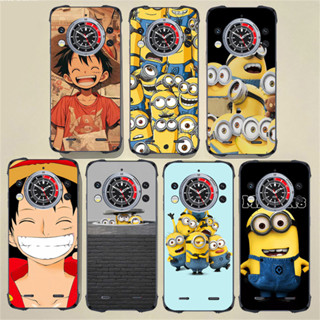 เคสซิลิโคน TPU แบบนิ่ม ลายการ์ตูน สําหรับ Cubot KingKong 9