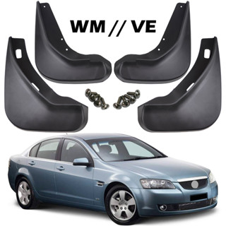 บังโคลน สําหรับ Holden Caprice statesman WM Commodore VE Berlina Calais Chevrolet Omega Bitter Vero Daewoo Veritas Splash Guards