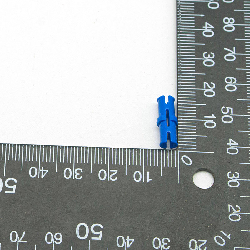 10PCS 2780 Pin แรงเสียดทาน Building Block อิฐ Connector อุปกรณ์ทางเทคนิค MOC อะไหล่ประกอบอนุภาคของเล่นเพื่อการศึกษา ราคา ถูกที่สุด ดีลบีเคเค แกลเลอรีภาพที่ 2