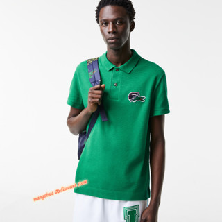 Lacoste เสื้อโปโล สําหรับผู้ชาย