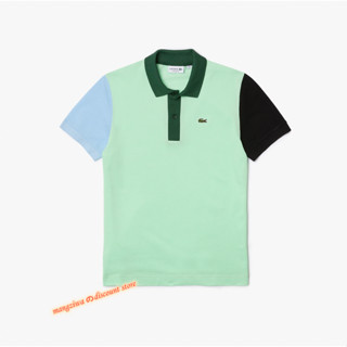 Lacoste เสื้อโปโล สําหรับผู้ชาย