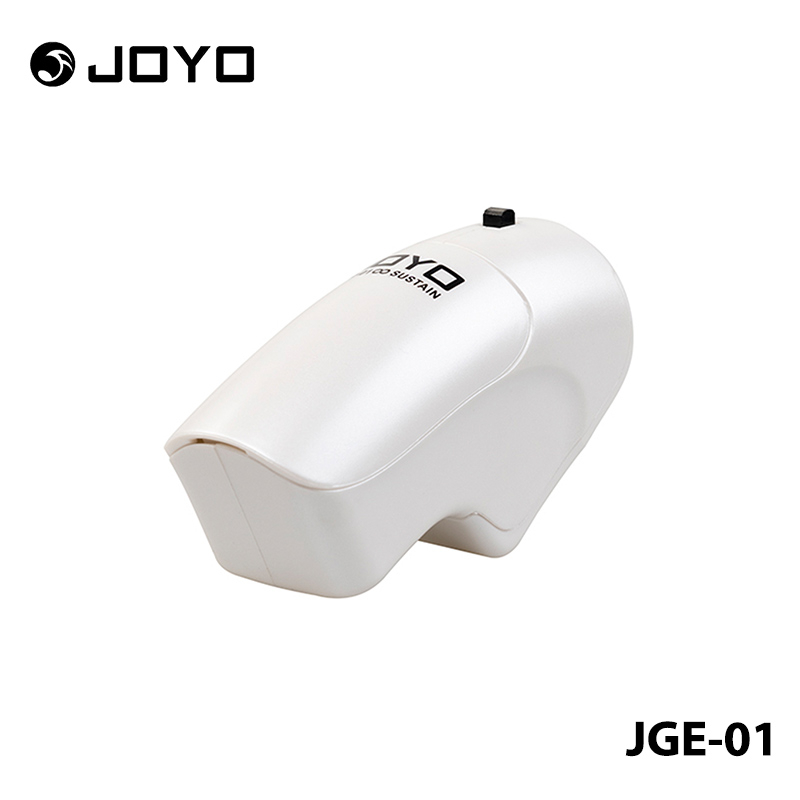 Joyo JGE-01 Infinite Sustainer เอฟเฟคทริกเกอร์เอฟเฟคกีตาร์ แบบมือถือ สําหรับนักกีตาร์ และกีตาร์ Devotee JGE 01