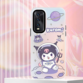 เคสโทรศัพท์มือถืออะคริลิคใส ลาย Kuromi สําหรับ VIVO Y11S Y12S Y20 Y20S Y20A Y20i Y20T Y20G Y12A Y20SG Y20S(G) SG