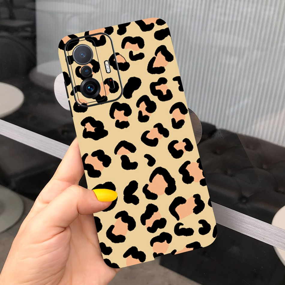 Xiaomi 11T / 11T Pro 5G เคสซิลิโคนเจลลี่นิ่ม พิมพ์ลายน่ารัก ราคา ถูกที่สุด ดีลบีเคเค แกลเลอรีภาพที่ 6
