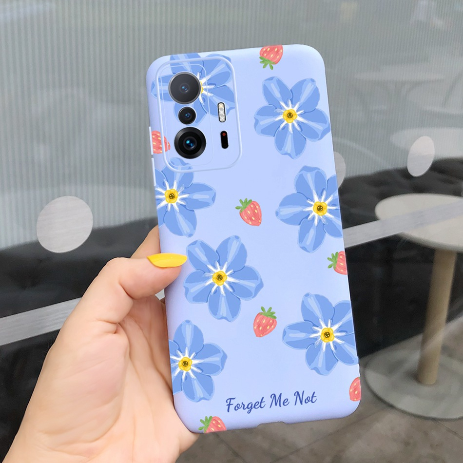 Xiaomi 11T / 11T Pro 5G เคสซิลิโคนเจลลี่นิ่ม พิมพ์ลายน่ารัก ราคา ถูกที่สุด ดีลบีเคเค แกลเลอรีภาพที่ 7