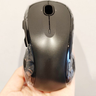 เคสครอบเมาส์ไร้สาย แบบเปลี่ยน สําหรับ Logitech M510