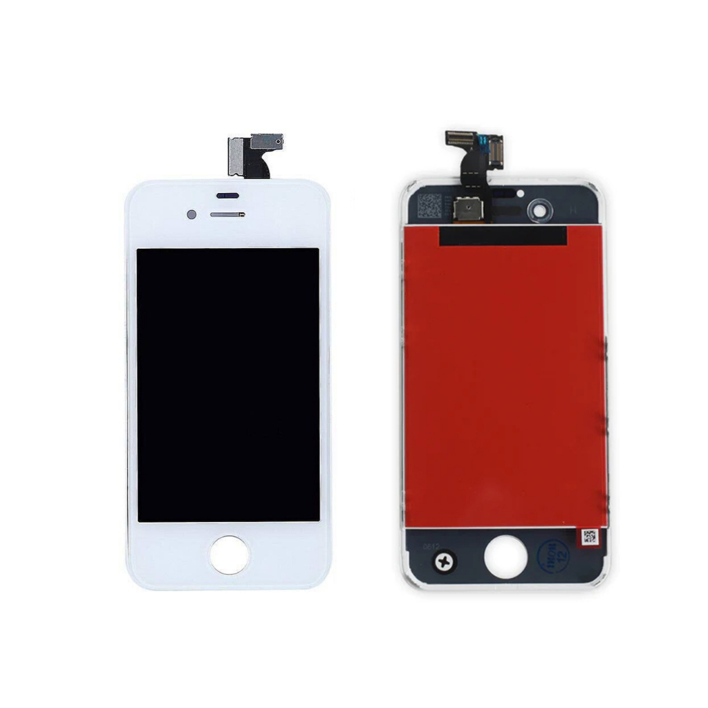 หน้าจอสัมผัส LCD แบบเปลี่ยน สําหรับ iPhone 4 4S
