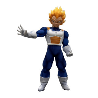 โมเดลฟิกเกอร์เรซิ่น รูปมังกร Vegeta GK Hair Wave Cosmic Suit Vegeta IV ขนาด 31 ซม. ของเล่นสะสม สําหรับเด็ก