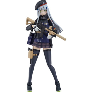 โมเดลฟิกเกอร์ อนิเมะเกม Frontline HK416 Figma No.573 ขนาด 13.5 ซม. สําหรับเก็บสะสม