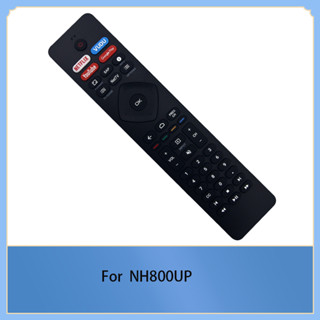 รีโมตคอนโทรล NH800UP สําหรับ Philips TV RF402A-V14 URMT47 43PFL5704 F7 50PFL5604 F7 65PFL5604 F7