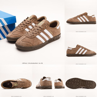 ของแท้ Hamburg Retro All-Match Casual GW9642