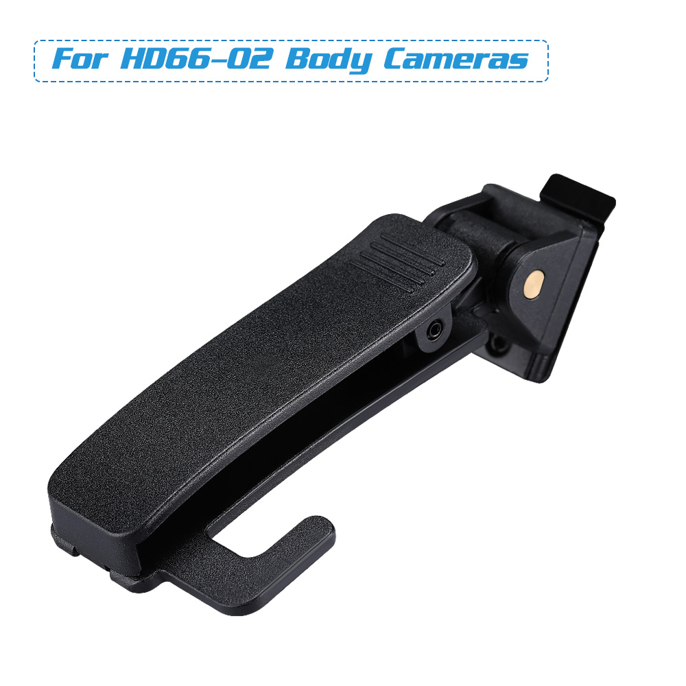 Boblov Body Camera คลิปไหล่คลิปสําหรับ HD66-02 Body Camera