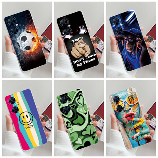 เคสโทรศัพท์มือถือ ซิลิโคนนิ่ม TPU ลายใหม่ สําหรับ Huawei Nova 11i 4G 2023 Nova11i 11 i MAO-LX9