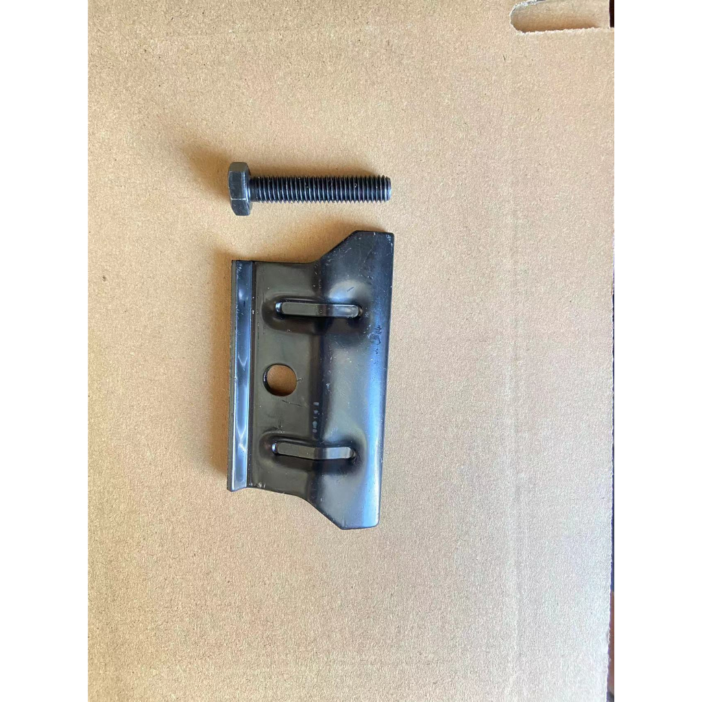 สําหรับ Hyundai Accent Tucson HD Elantra Sonata คลิปยึดแบตเตอรี่เหล็กแผ่นวงเล็บแบตเตอรี่ Hyundai Accent Rena IX35 แบตเตอรี่ยึดคลิปเหล็กแผ่นแบตเตอรี่ยึดวงเล็บ