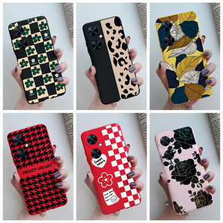 เคสโทรศัพท์มือถือ ซิลิโคนนิ่ม ลายเพ้นท์ สําหรับ Huawei Nova 11i 4G 2023 Nova11i 11 i MAO-LX9