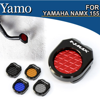 ฐานรอง กันลื่น ขนาดใหญ่ ดัดแปลง สําหรับ Yamaha NMAX 155 125 160