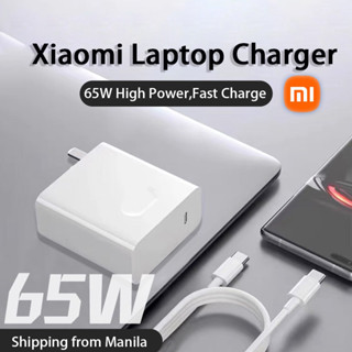 อะแดปเตอร์สายชาร์จแล็ปท็อป โน้ตบุ๊ก 12.5 นิ้ว xiaomi 65W ADC4501TM xiaomi redmi