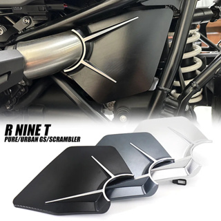 Nighthawk KNIGHT ฝาครอบป้องกันเครื่องบิน อะลูมิเนียมอัลลอย สําหรับ BMW R9T RNINET 2021-23