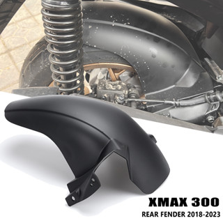 Nighthawk KNIGHT บังโคลนหลัง พลาสติก ABS สําหรับ YAMAHA XMAX 300 XMAX300 2018-23