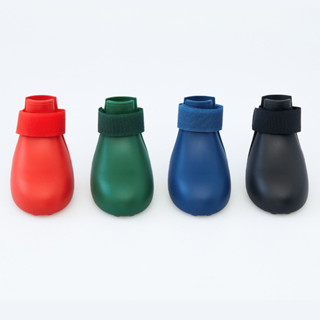 รองเท้าหุ้มเท้าสำหรับสุนัข ป้องกันไม่ให้หลุดและลื่นไถล รองเท…