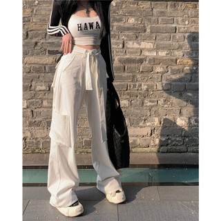 Fashion short jacket+letter printed vest+strapped high waisted casual pants three piece set