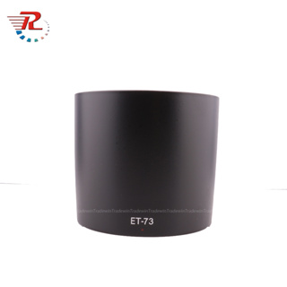 Et73 เลนส์ฮู้ดกล้อง ET-73 สําหรับ Canon EOS EF 100 มม. f2.8L IS เลนส์ 67 มม.