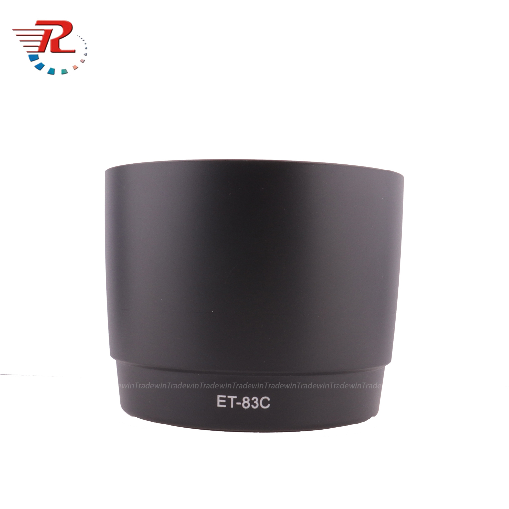 Et83c เลนส์ฮู้ดกล้อง ET-83C สําหรับ Canon EOS EF 100-400/4.5-5.6L L IS USM 77 มม.